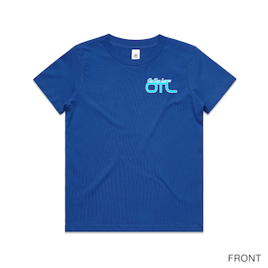 Products: OTL Kids/youth T-Shirt - On Top Lures