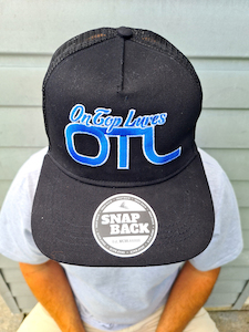 Products: OTL Mesh Trucker Cap - On Top Lures