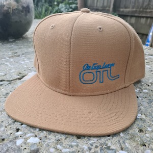 OTL Snapback Trim Caps - On Top Lures
