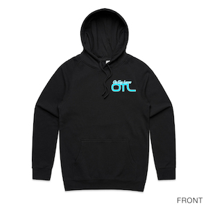 Products: OTL Unisex Hooded sweat - On Top Lures