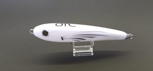 OTL Chop White Light - On Top Lures