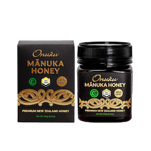 100% New Zealand Manuka Honey UMF25+ 250g Buy 1 Get 1 Native Tree Honey Free (NZ&hellip;