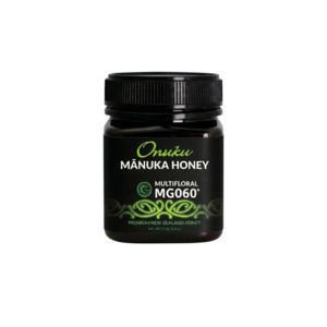 100% New Zealand Manuka Honey MGO60+ 250g