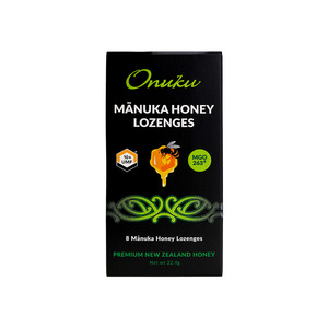 New Zealand Manuka Honey Lozenges UMF10+