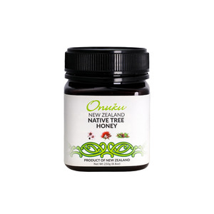 Non Manuka Honey: 100% New Zealand Native Tree Honey