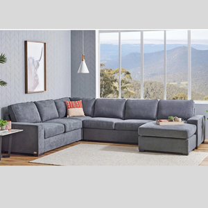 Products: Bronson Corner Reverse Chaise – Sofa Bed – John Young