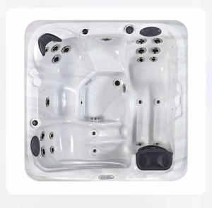 Colombus 5 Seater Spa Pool