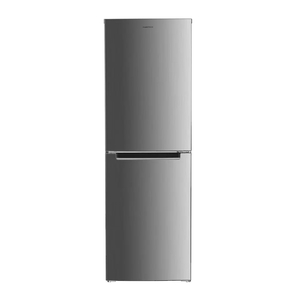 Parmco FR253SBMFF 253L Fridge Freezer Bottom Mount Silver