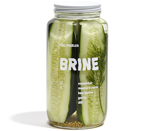 Dill Pickles