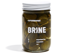 Products: Caperberries