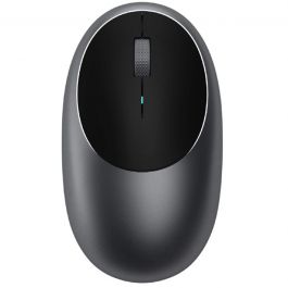 Accessories: SATECHI M1 Wireless Mouse - Space Grey