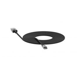 Products: Mophie USB-A to USB-C Cable 3M - Black
