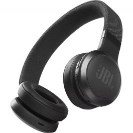 Music: JBL LIVE 460 Noise Cancelling Headphone