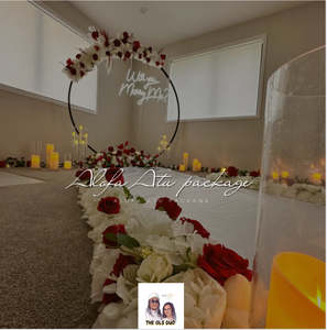 Romantic Range: ALOFA ATU PACKAGE