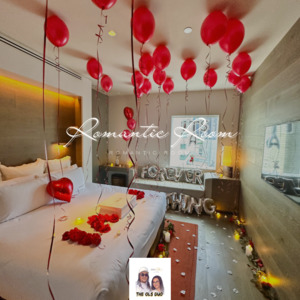 Romantic Range: ROMANTIC ROOM PACKAGE