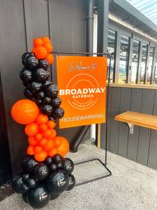 Prop Add On S: SIGNAGE SET