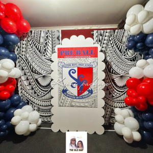 Poly Inspired: PRE BALL KEONI PACKAGE