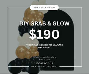 GRAB & GLOW CURVE SET