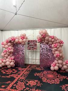 Pre Ball: PRE BALL GLITZ PACKAGE