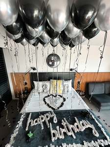 Bespoke Balloons: LALUXE PACKAGE