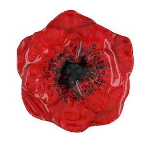 Brooches: Taratata Pretty Poppy Joli Coquelicot Brooch T24-08209-103