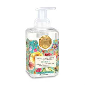 Soap: Michel Design Works Jubilee Foaming Hand Soap