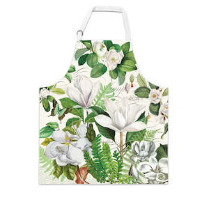 Aprons: Michel Design Works Magnolia Petals Chef Apron