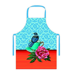 Tui Nest & Camellia Apron Angie Dennis