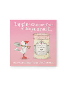 Magnets: Twigseeds Happiness Magnet