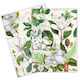 Michel Design Works Magnolias Tea Towel Set of 2