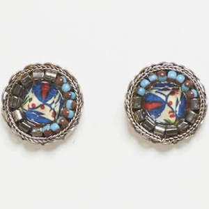 Ayala Bar: Ayala Bar Classic Collection Stud Earring