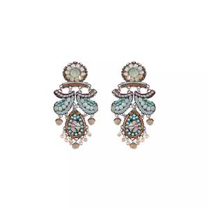 Ayala Bar Classic Collection Mint Flavour Aruna Earrings - C2019