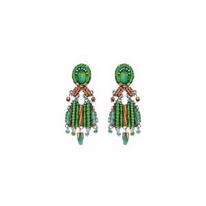 Ayala Bar: Ayala Bar Classic Collection Grassland Set Zia Earrings - C1999
