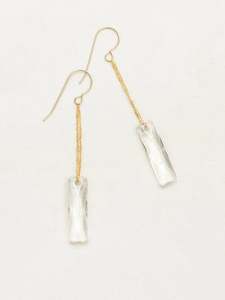 Holly Yashi: Holly Yashi Callisto Drop Earrings