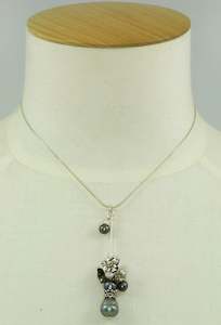 Jewellery: Lotta Djossou Paris Pendant On Chain