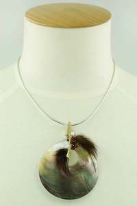 One Of A Kind Polish Designer Pendant