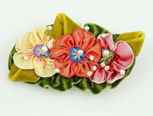 Brooches: Goody Goody Posies Brooch