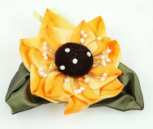 Brooches: Goody Goody Sunflower Brooch