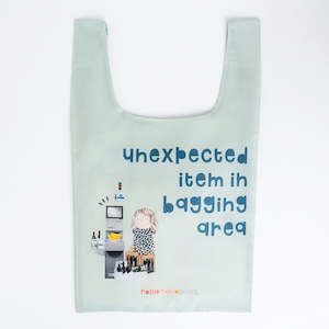 Gifts Decor: Rosie Made A Thing Bagging Area Packable Tote Bag