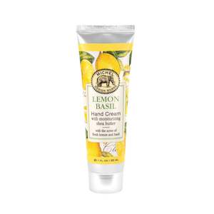 Michel Design Works Lemon Basil Hand Cream