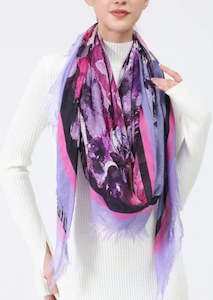 Scarves: Love's Pure Light Scarf