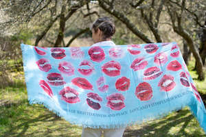 Love's Pure Light Scarf
