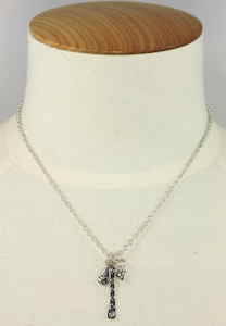 Necklaces 1: Island Cowgirl Harmony Amulet Necklace