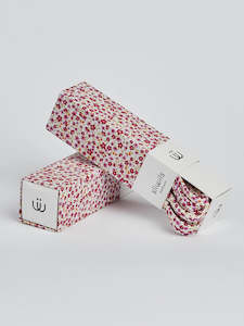 Gifts Decor: Kids Sliwils 90 cm Flower Pink Shoelaces