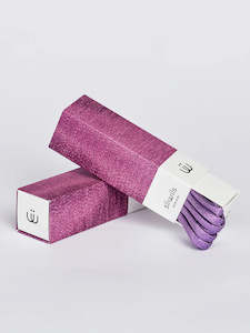 Gifts Decor: Kids Sliwils 90 cm Bright Purple Shoelaces