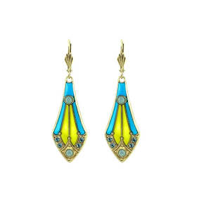 Au Bout Des Reves Gisèle Earrings 18013D-05/08