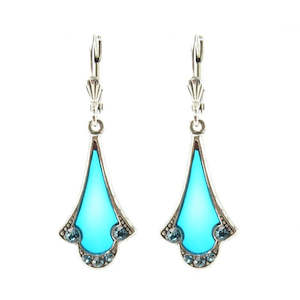 Au Bout Des Reves Le Drapé Earrings18122-05