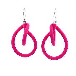 Samuel Coraux NY Earrings - Rose Matt