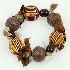 Teresa Goodall Vintage Bead Bracelet