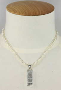 Pendants: Designer Patti Quinn Fused Glass Pendant